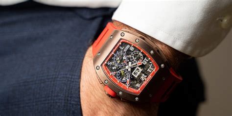 richard millie rolex|are Richard Mille watches overrated.